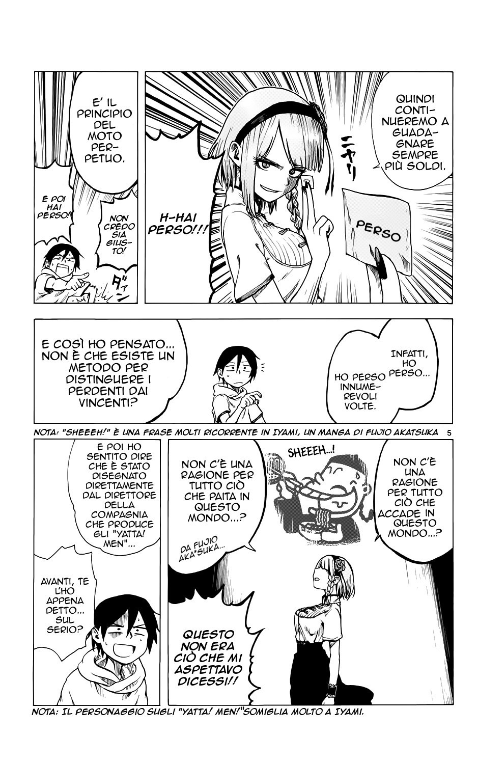 Read Dagashi Kashi IT Manga Online