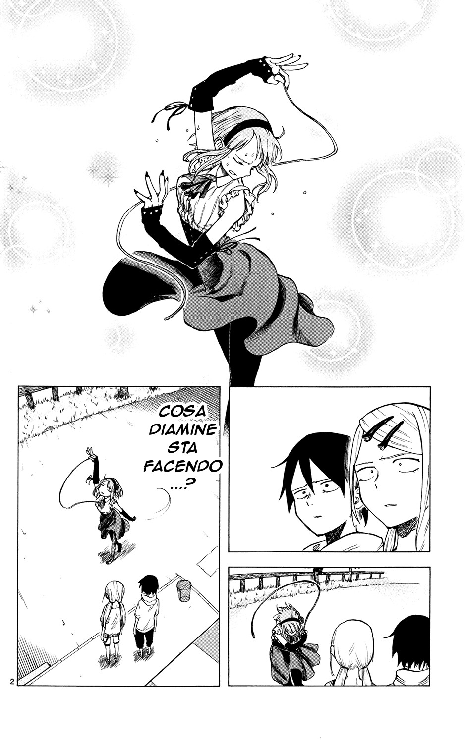 Read Dagashi Kashi IT Manga Online