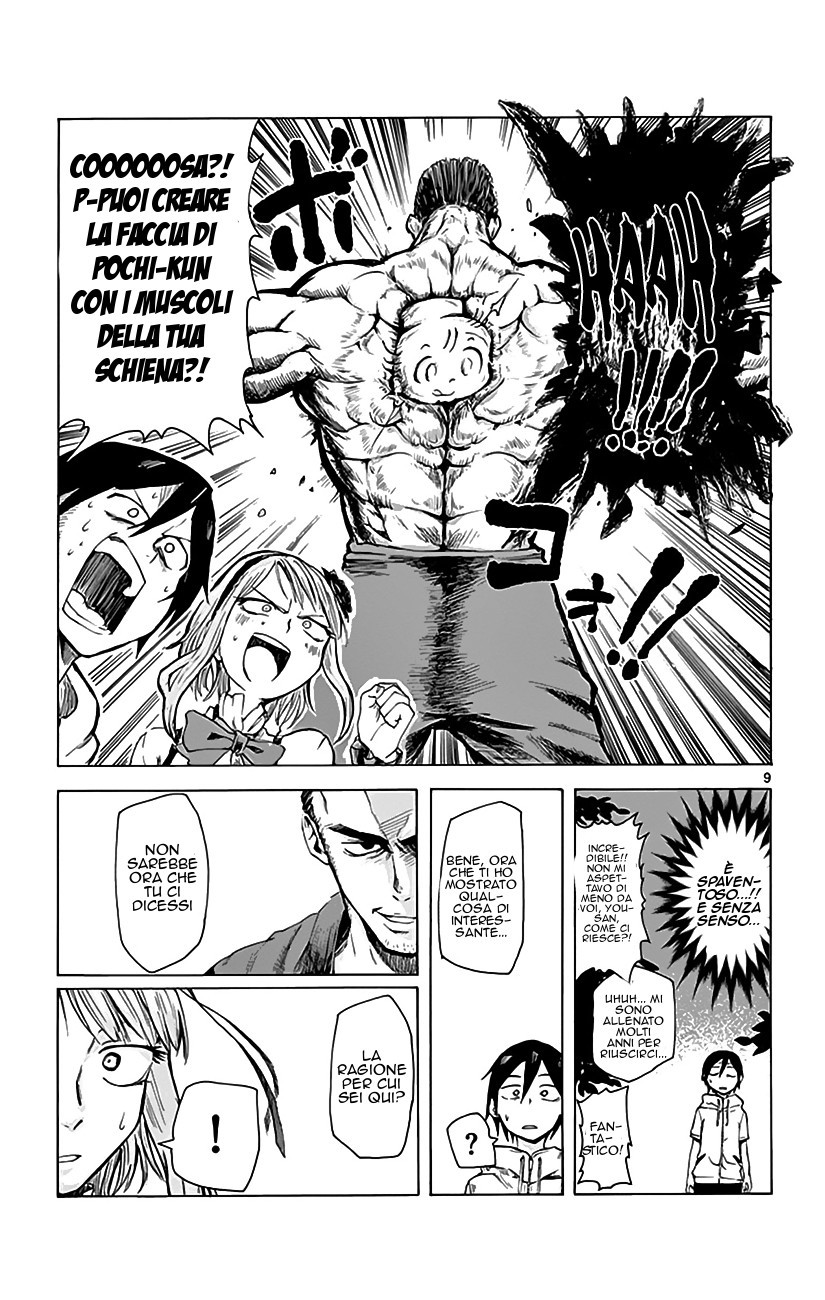 Read Dagashi Kashi IT Manga Online