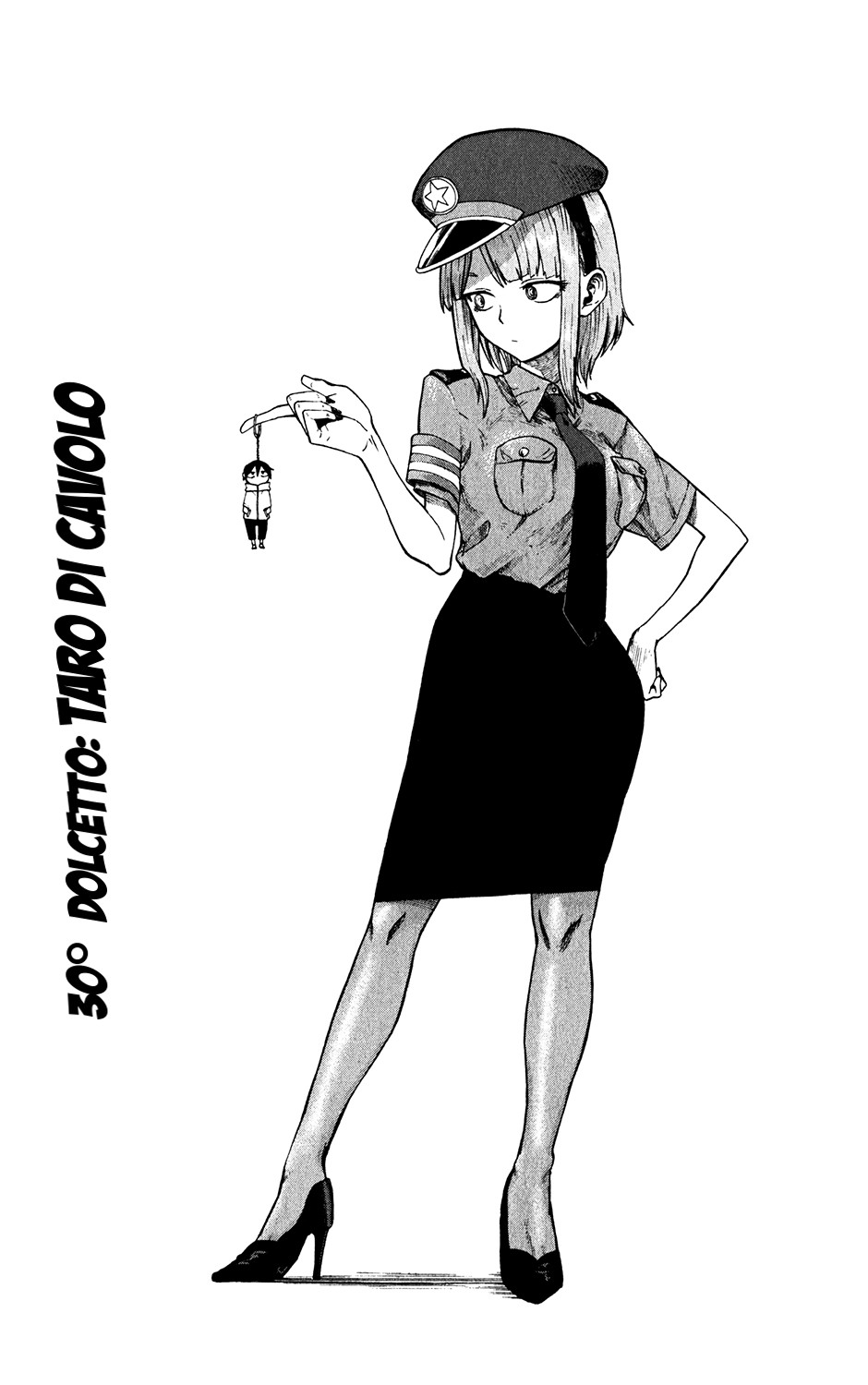 Read Dagashi Kashi IT Manga Online