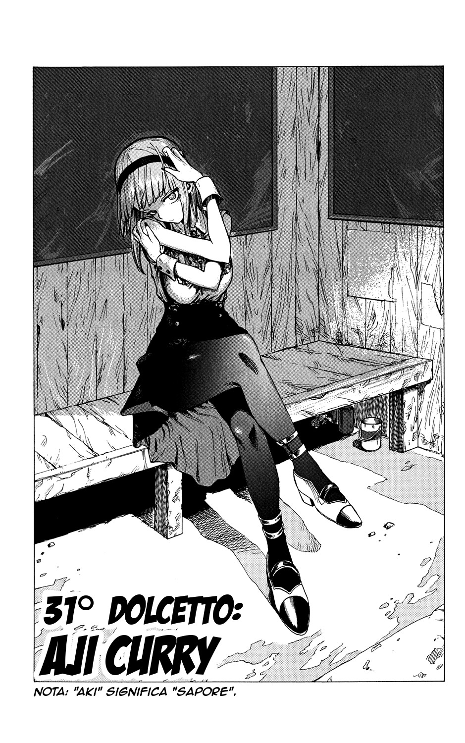 Read Dagashi Kashi IT Manga Online