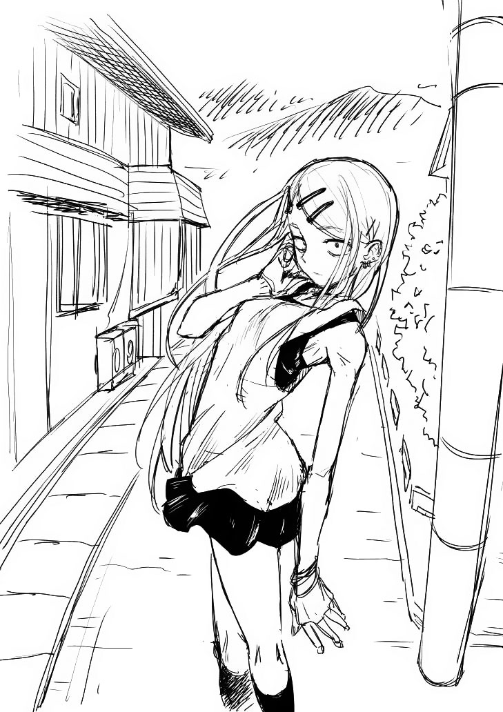 Read Dagashi Kashi IT Manga Online