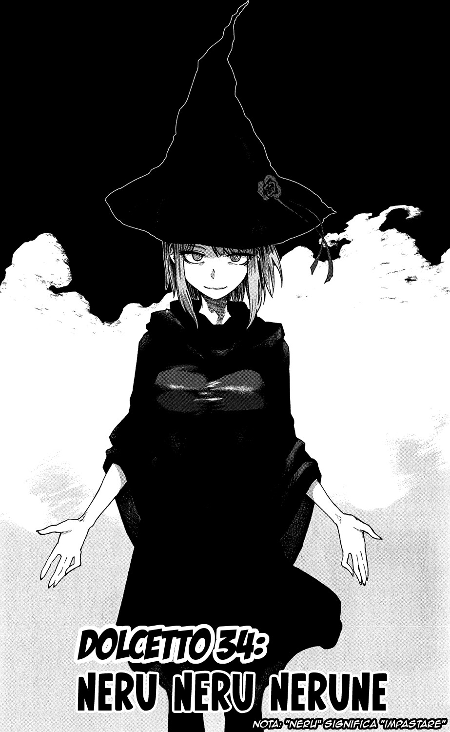 Read Dagashi Kashi IT Manga Online