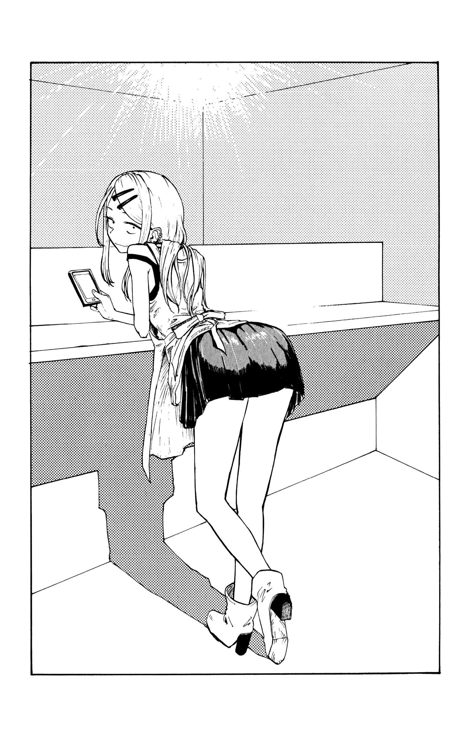 Read Dagashi Kashi IT Manga Online