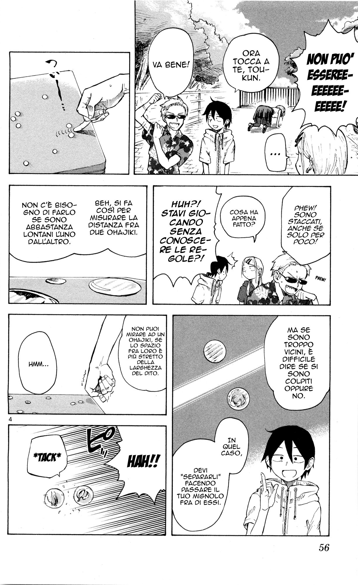 Read Dagashi Kashi IT Manga Online
