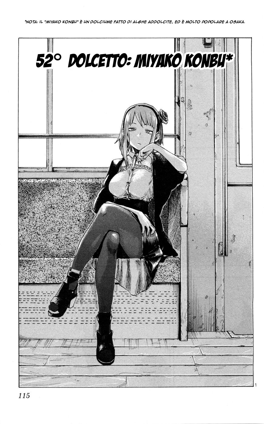 Read Dagashi Kashi IT Manga Online