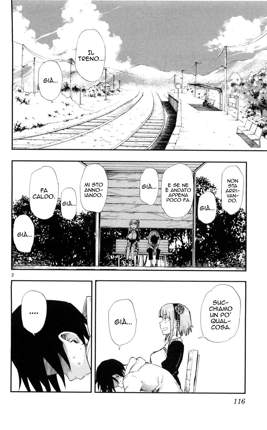 Read Dagashi Kashi IT Manga Online