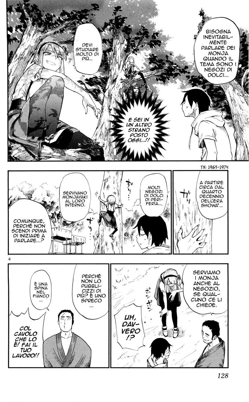 Read Dagashi Kashi IT Manga Online