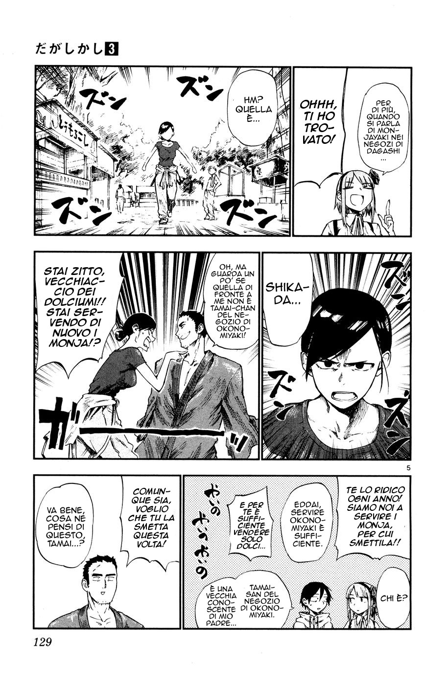 Read Dagashi Kashi IT Manga Online
