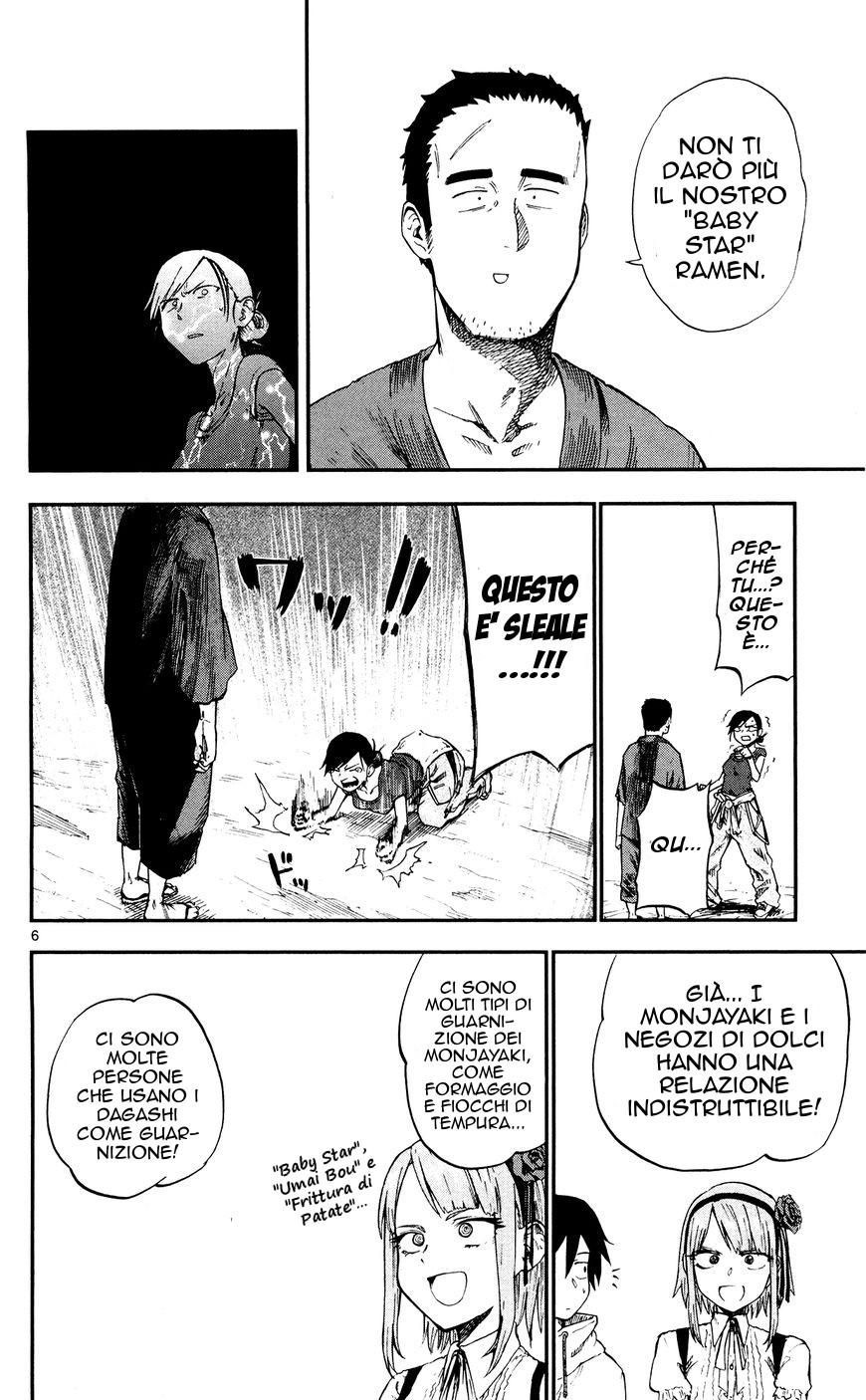 Read Dagashi Kashi IT Manga Online