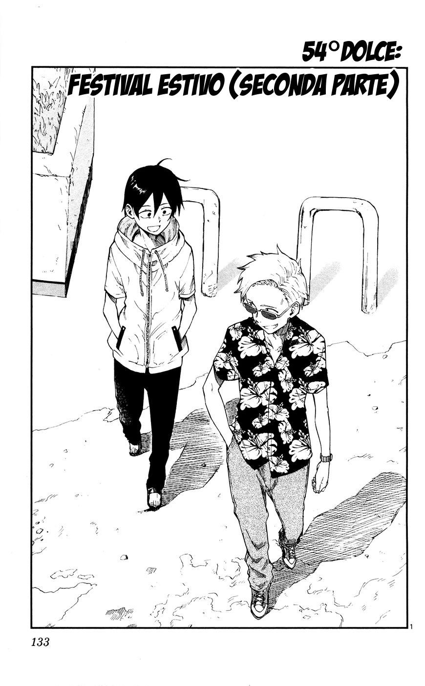 Read Dagashi Kashi IT Manga Online