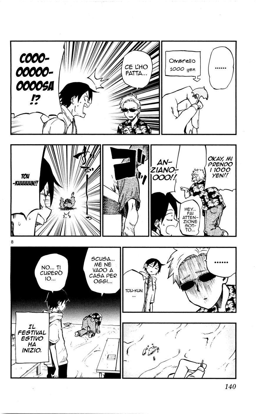 Read Dagashi Kashi IT Manga Online