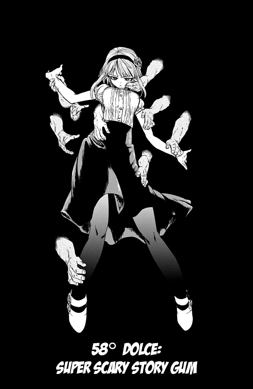 Read Dagashi Kashi IT Manga Online