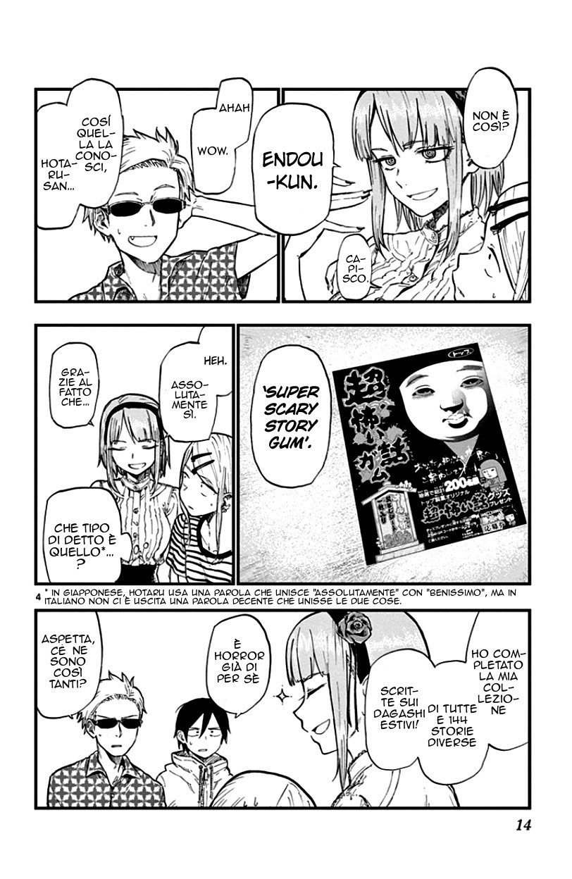 Read Dagashi Kashi IT Manga Online
