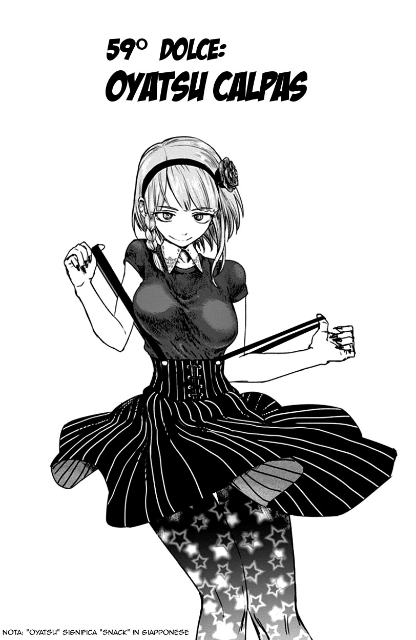 Read Dagashi Kashi IT Manga Online
