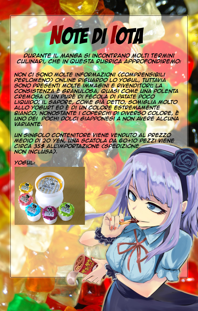 Read Dagashi Kashi IT Manga Online