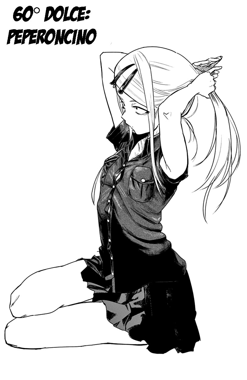Read Dagashi Kashi IT Manga Online