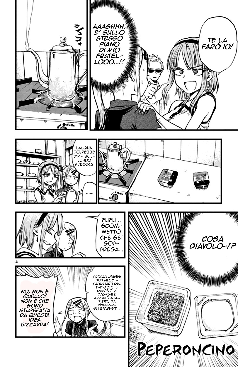Read Dagashi Kashi IT Manga Online