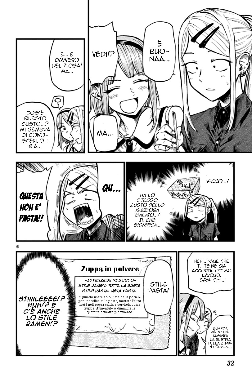 Read Dagashi Kashi IT Manga Online