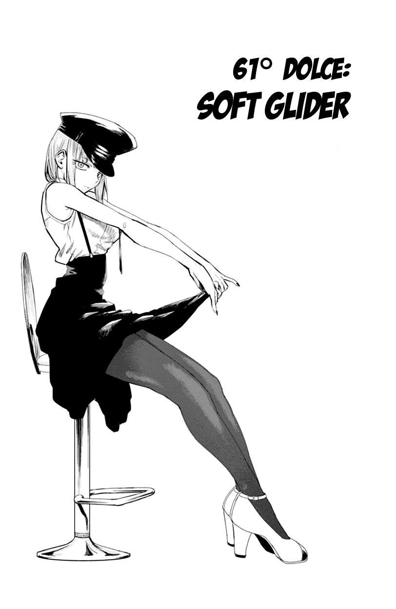 Read Dagashi Kashi IT Manga Online