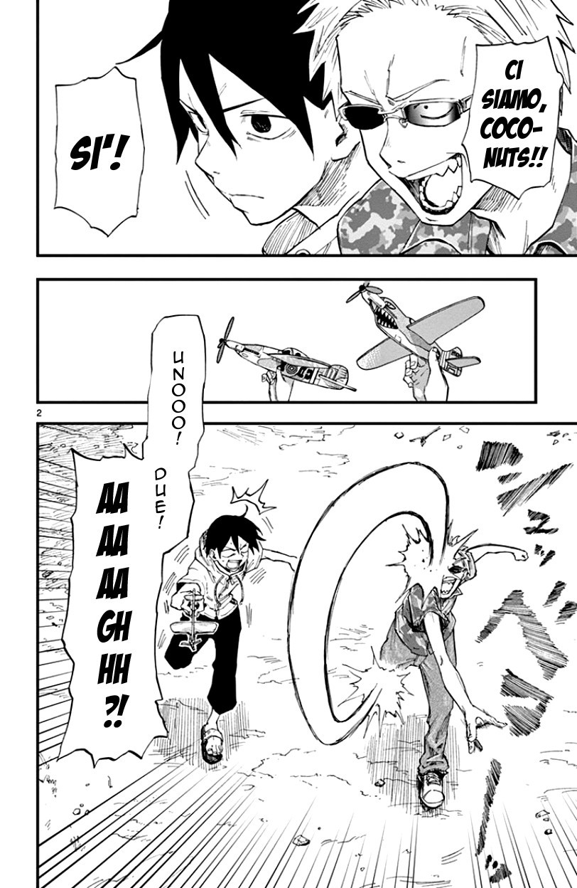 Read Dagashi Kashi IT Manga Online