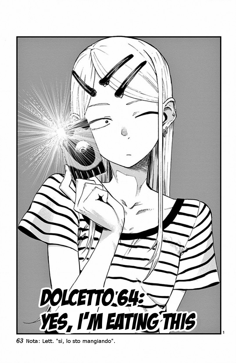 Read Dagashi Kashi IT Manga Online