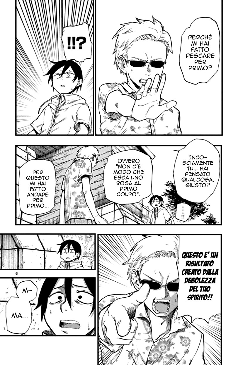 Read Dagashi Kashi IT Manga Online