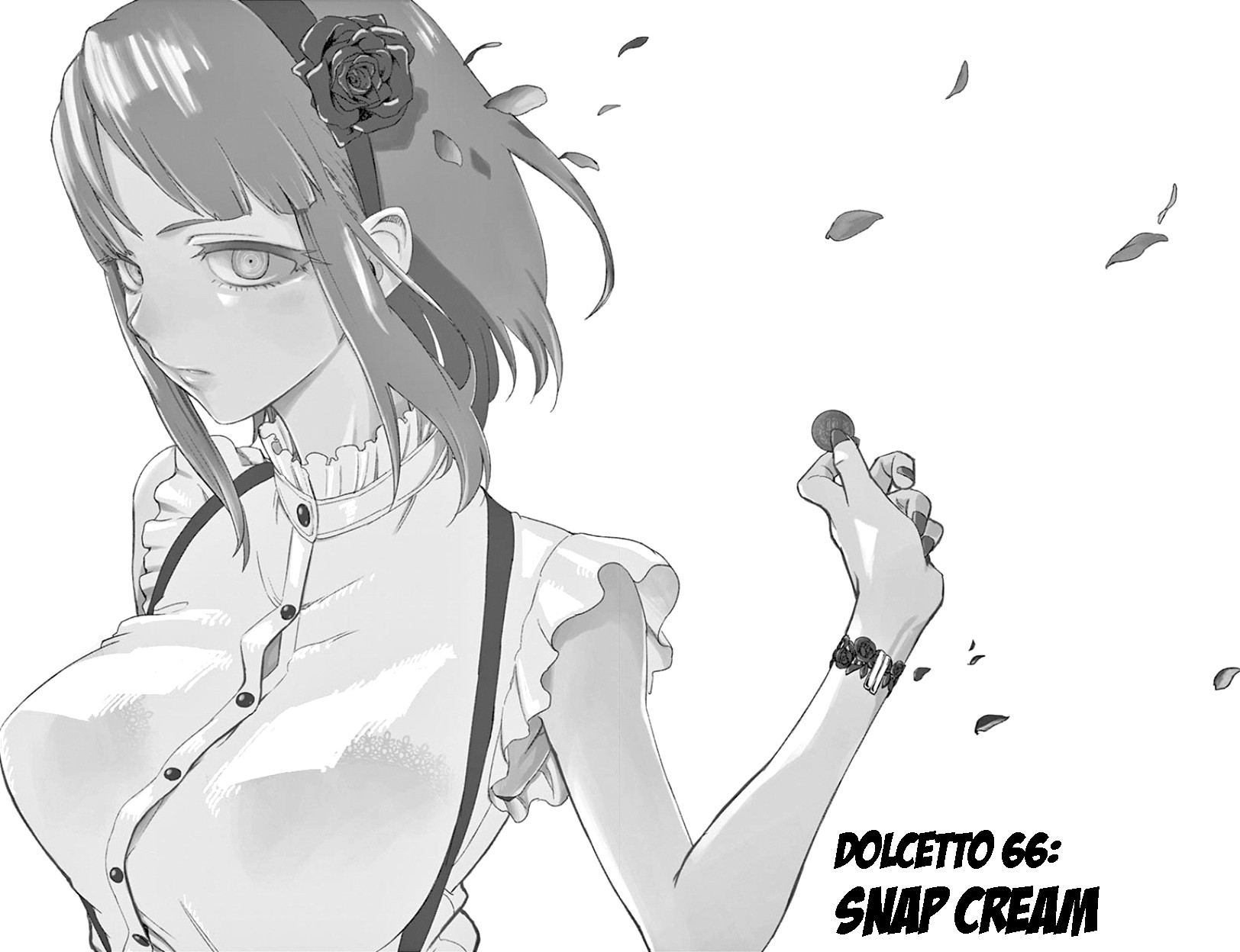 Read Dagashi Kashi IT Manga Online