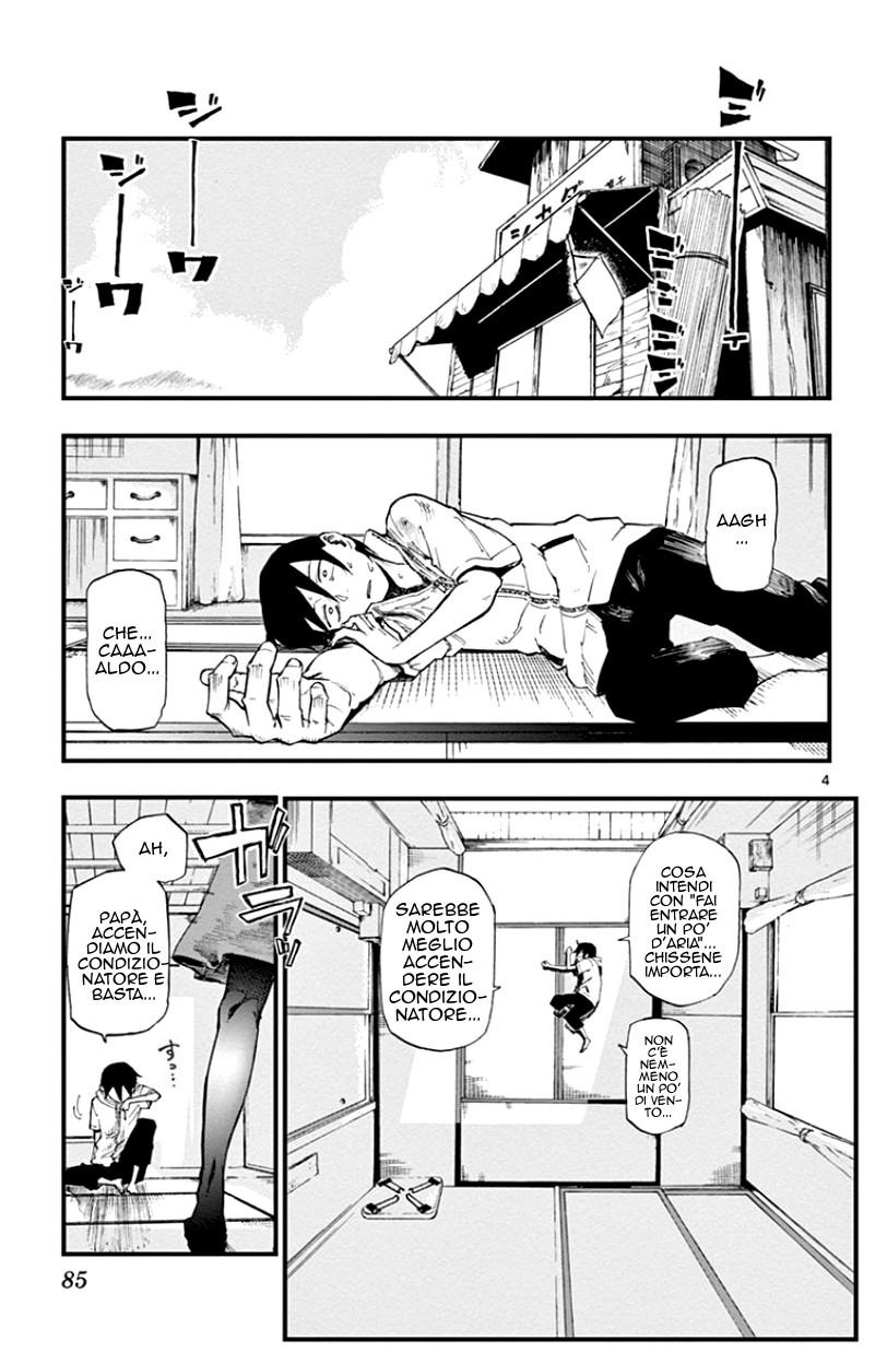 Read Dagashi Kashi IT Manga Online