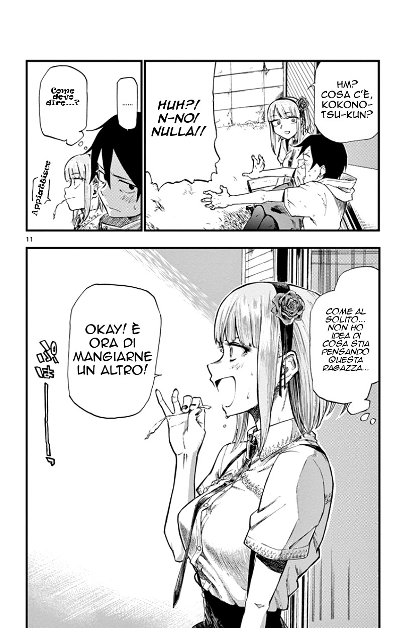 Read Dagashi Kashi IT Manga Online
