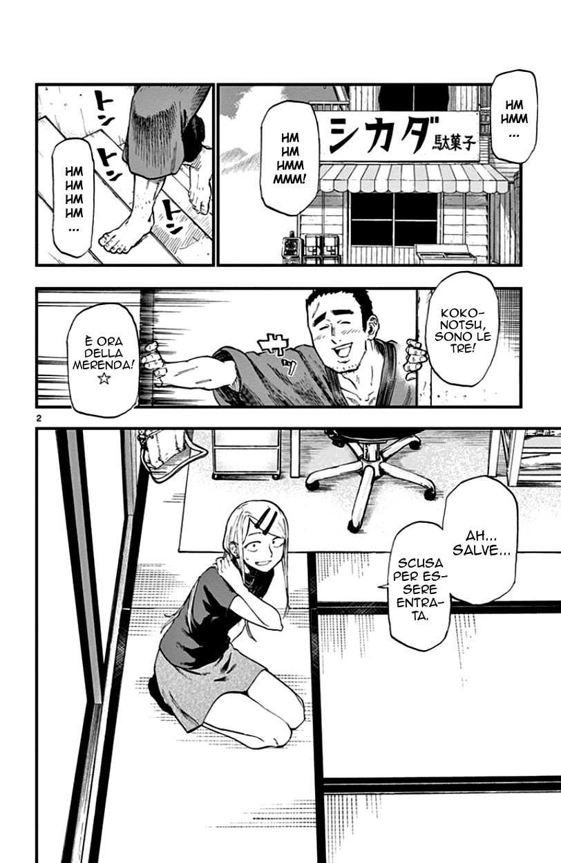 Read Dagashi Kashi IT Manga Online