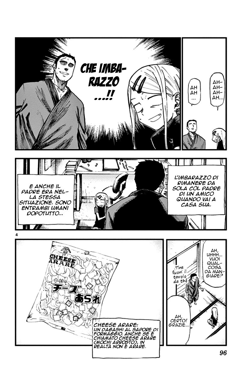 Read Dagashi Kashi IT Manga Online
