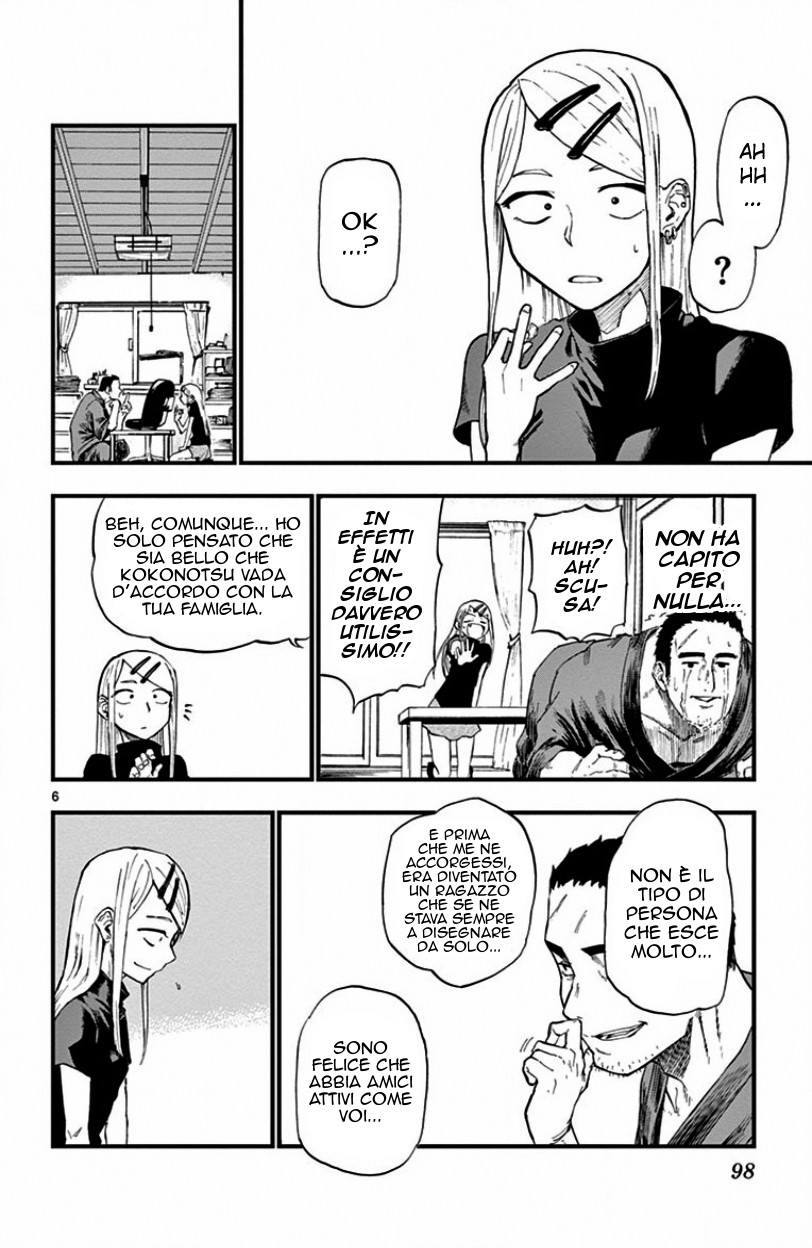 Read Dagashi Kashi IT Manga Online