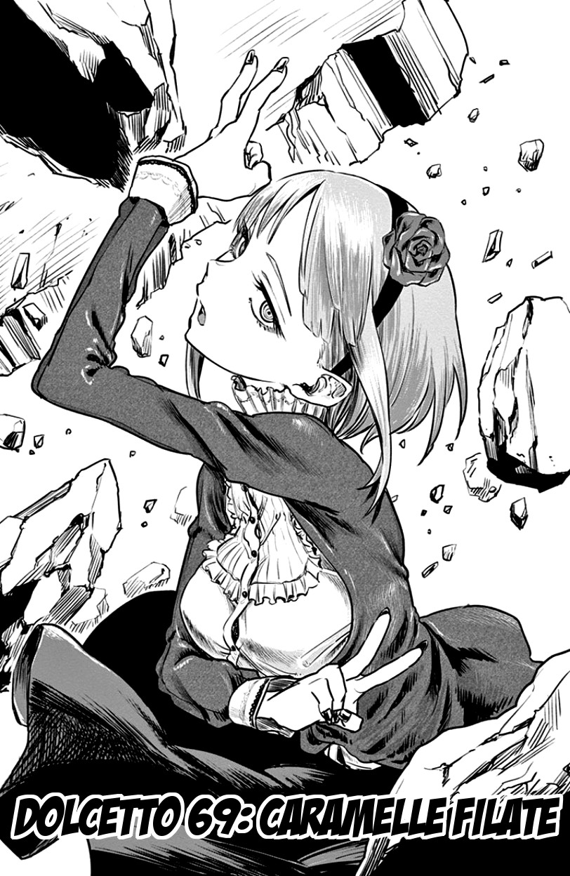 Read Dagashi Kashi IT Manga Online