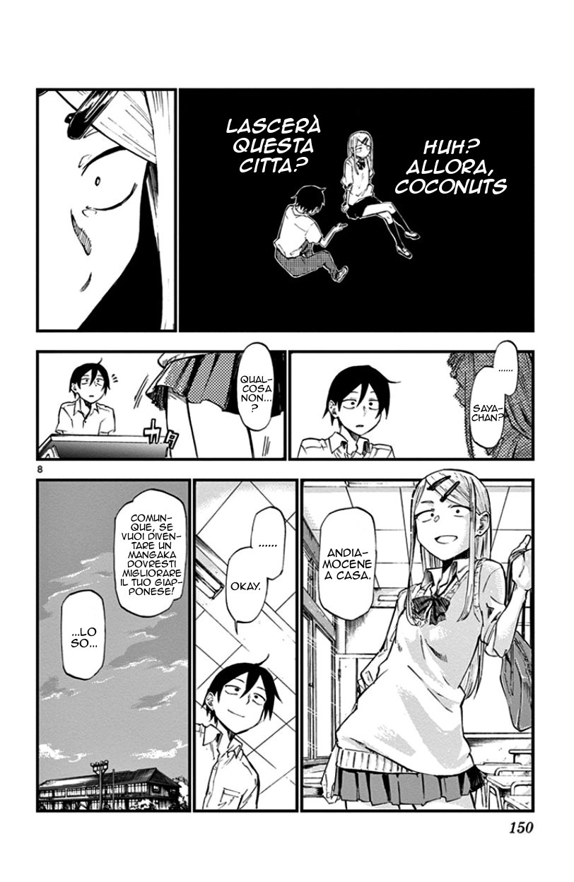 Read Dagashi Kashi IT Manga Online