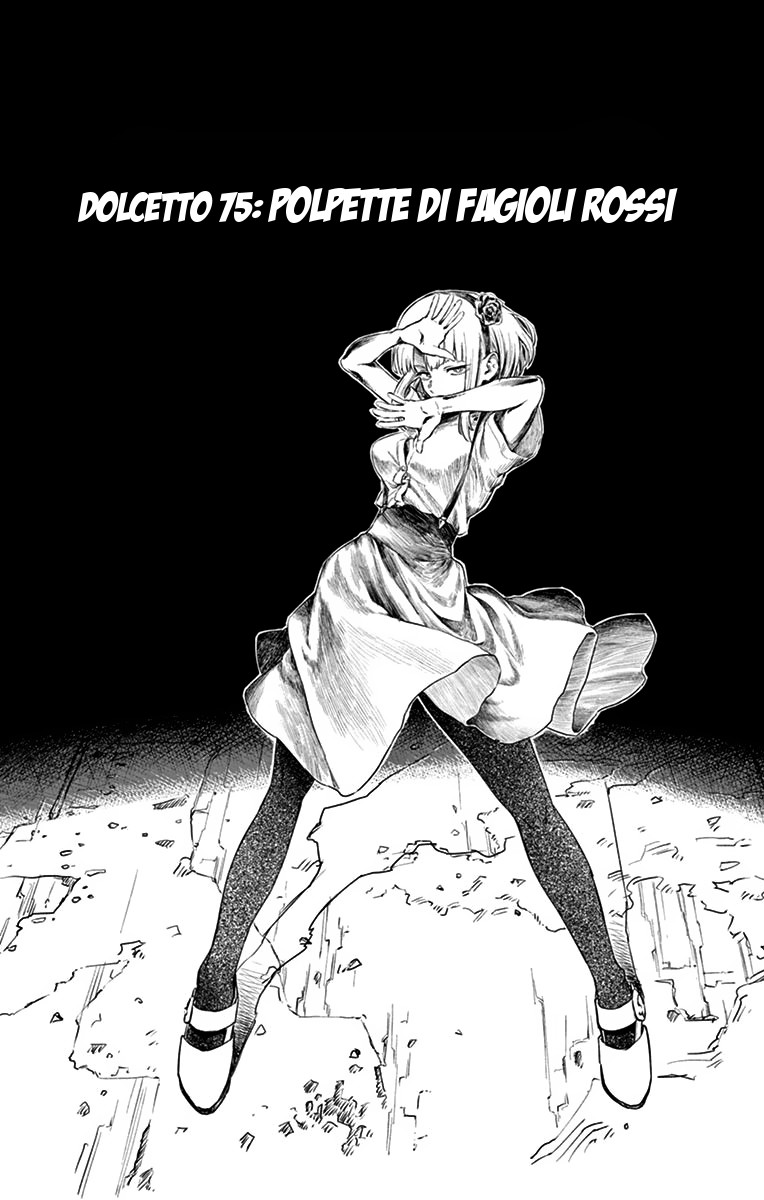 Read Dagashi Kashi IT Manga Online