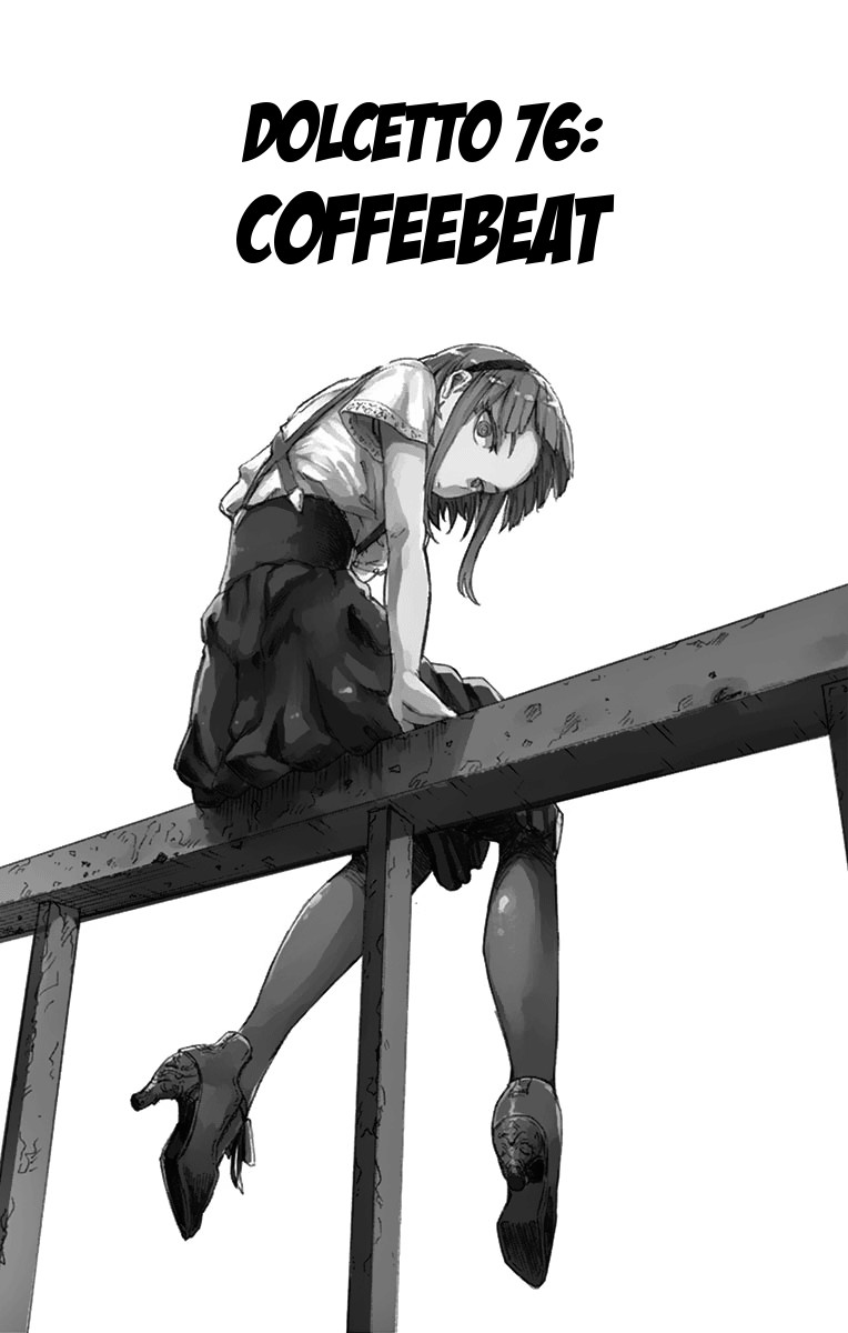 Read Dagashi Kashi IT Manga Online