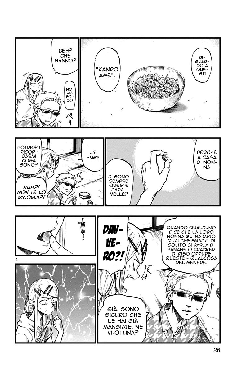 Read Dagashi Kashi IT Manga Online