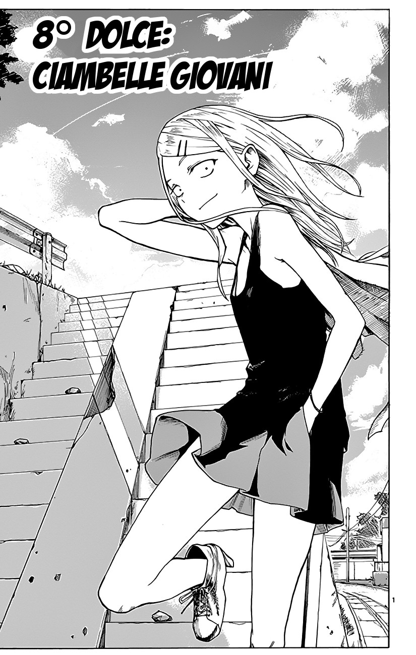 Read Dagashi Kashi IT Manga Online