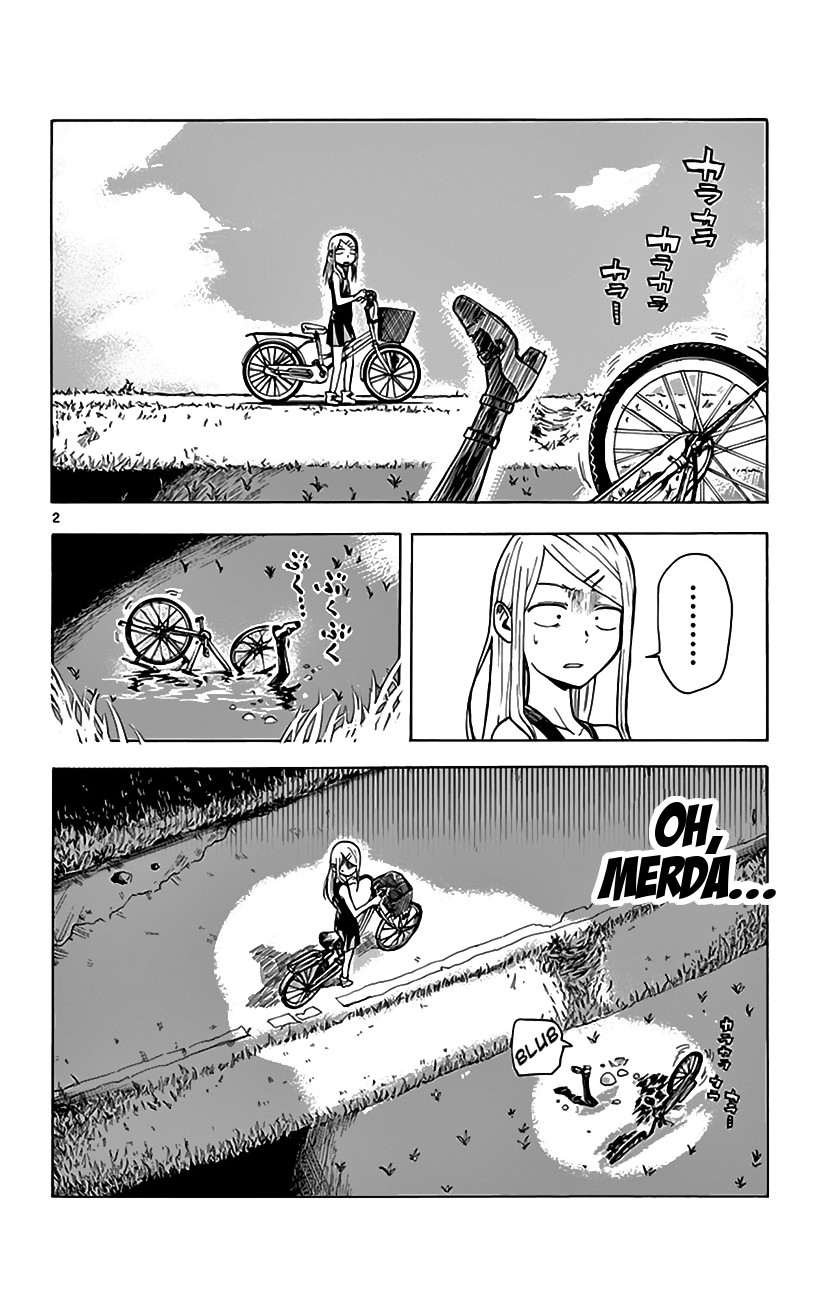 Read Dagashi Kashi IT Manga Online