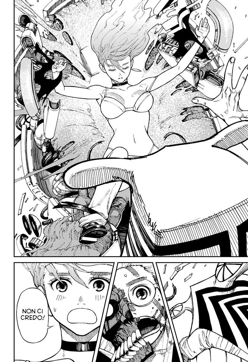 Read Dan Da Dan IT Manga Online