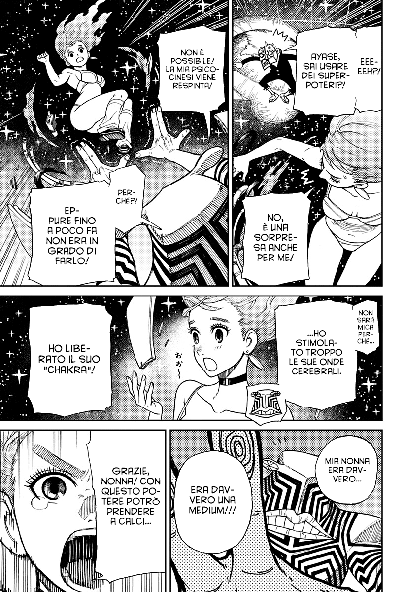 Read Dan Da Dan IT Manga Online