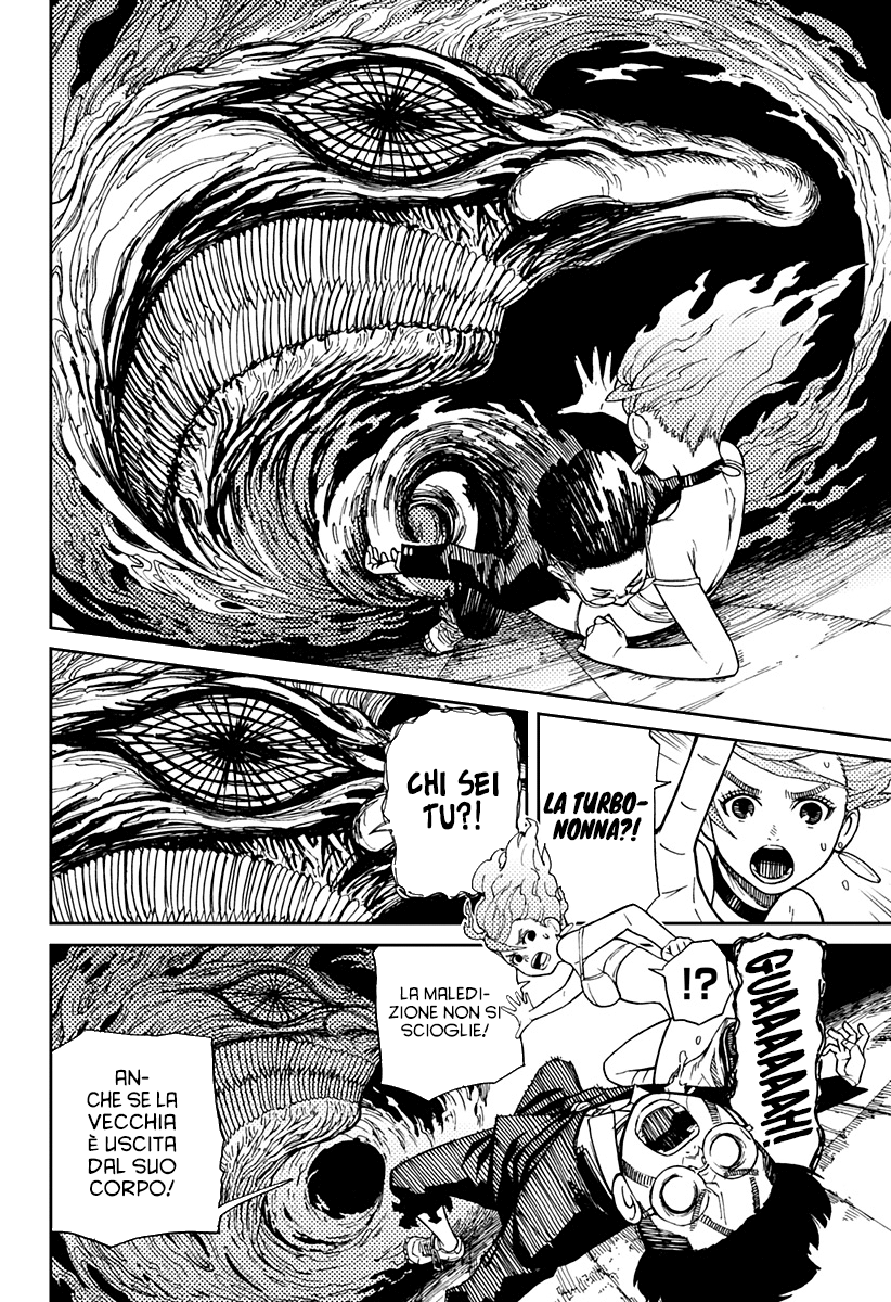 Read Dan Da Dan IT Manga Online