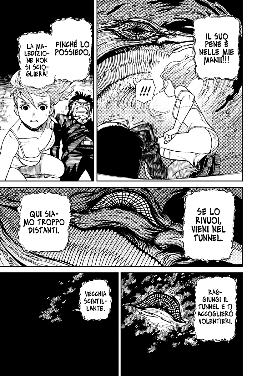 Read Dan Da Dan IT Manga Online