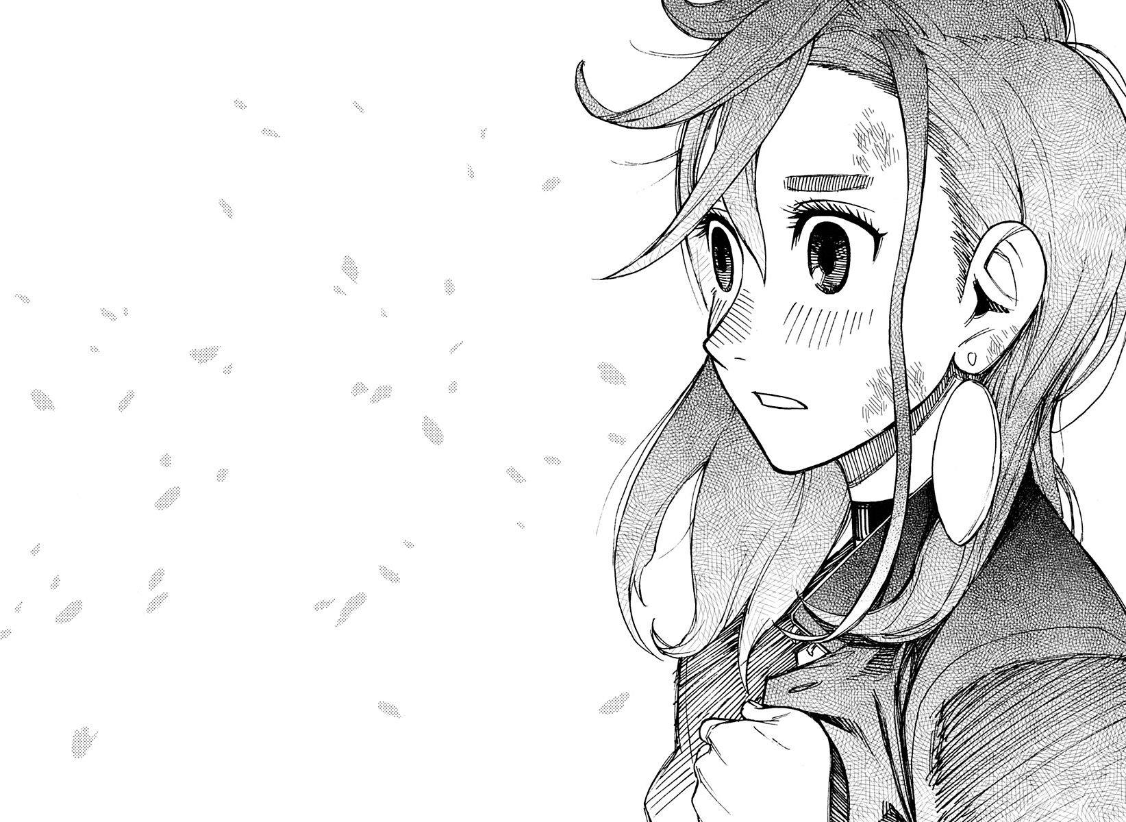 Read Dan Da Dan IT Manga Online