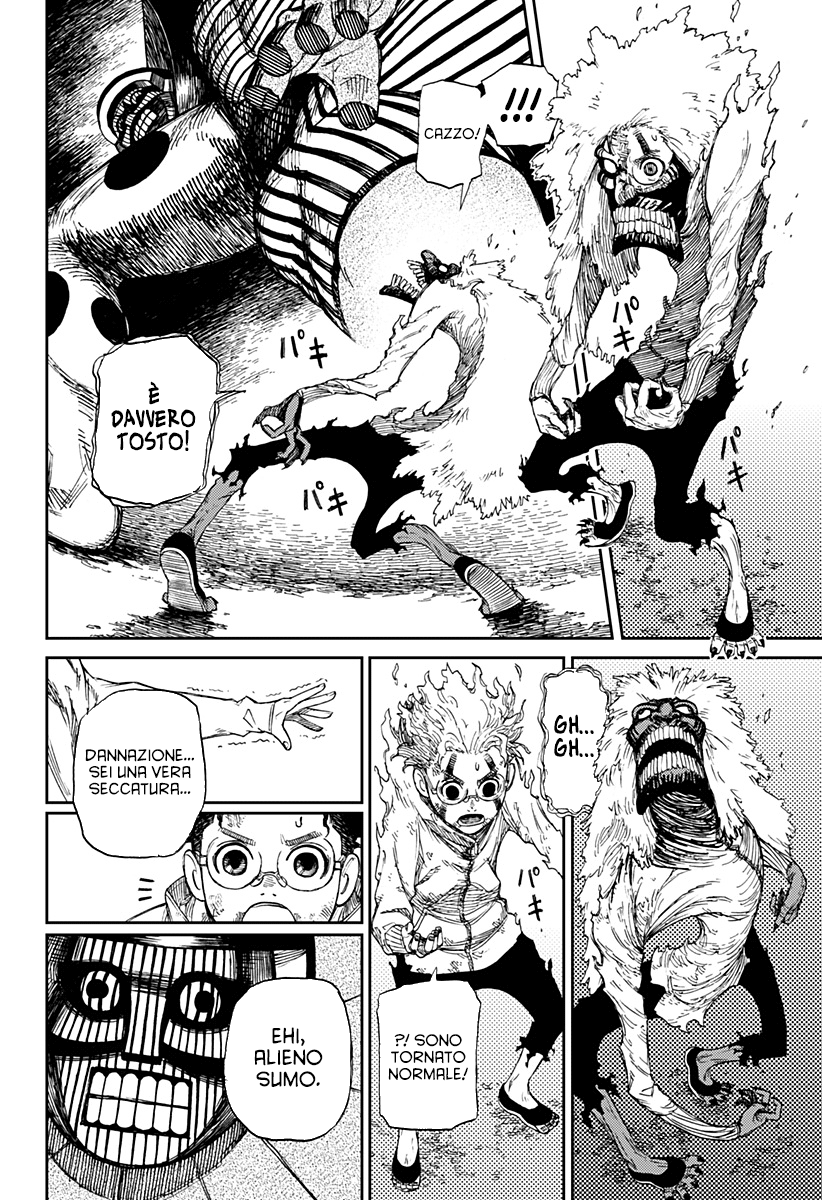 Read Dan Da Dan IT Manga Online