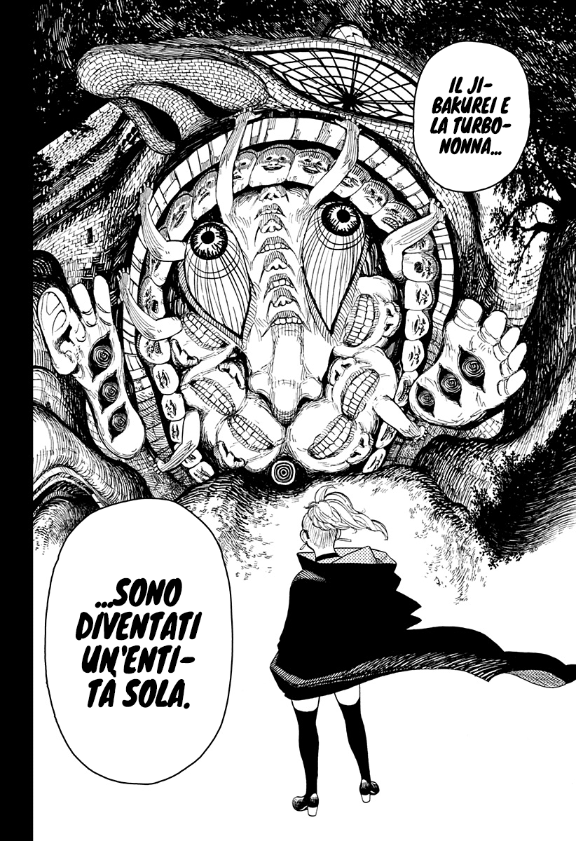 Read Dan Da Dan IT Manga Online