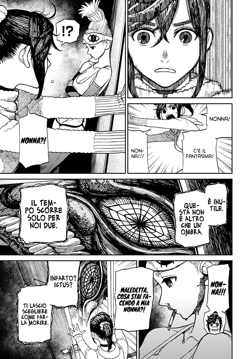 Read Dan Da Dan IT Manga Online