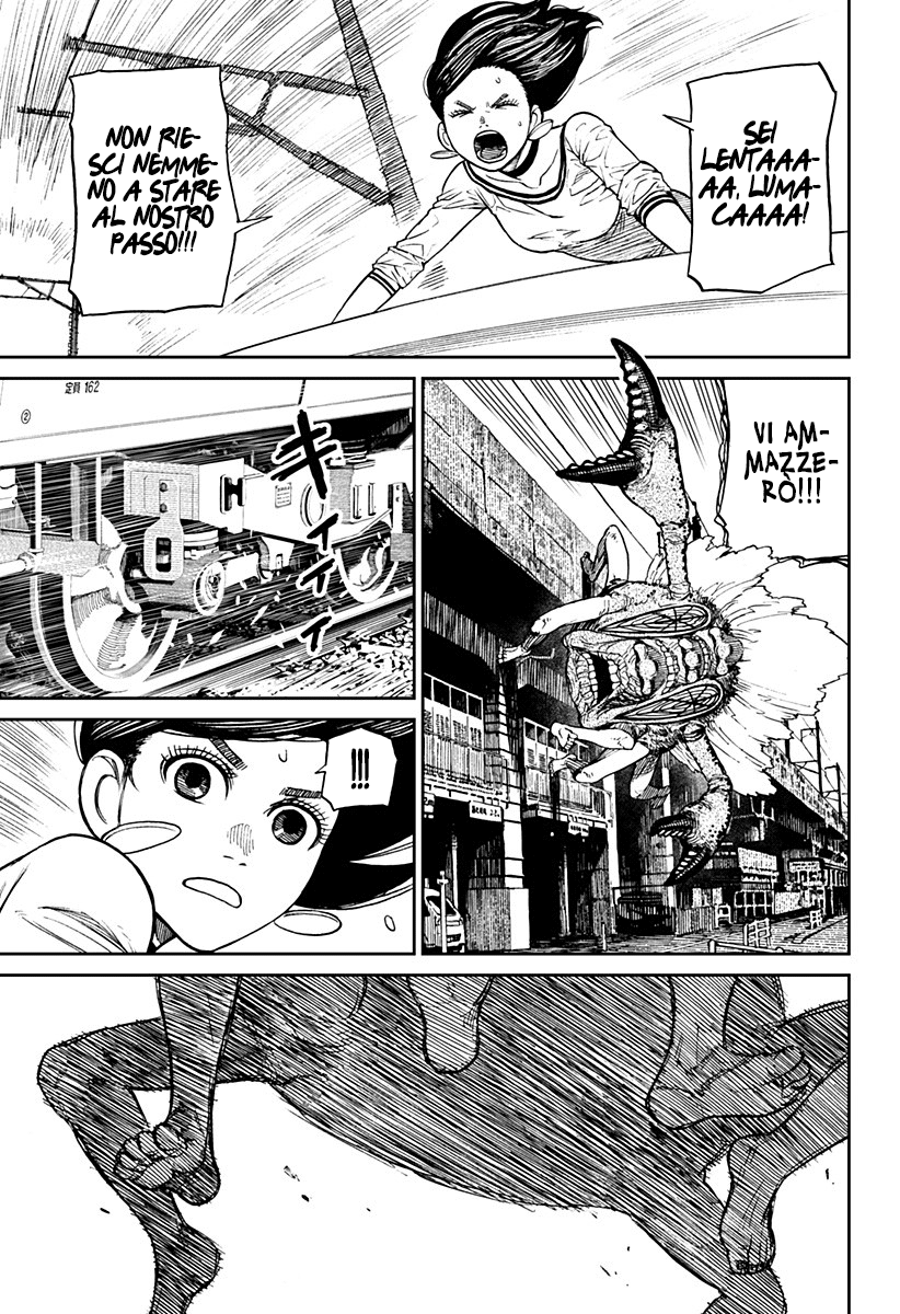 Read Dan Da Dan IT Manga Online
