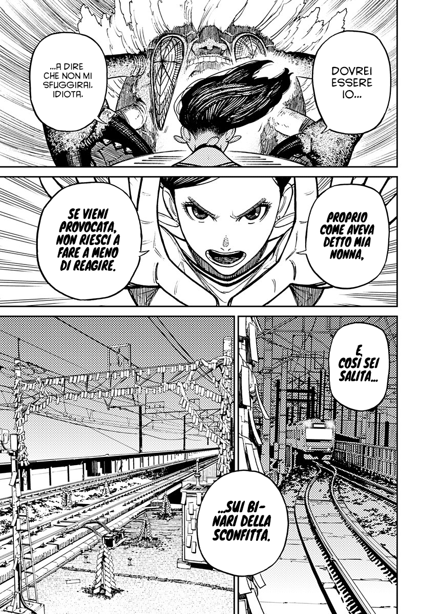 Read Dan Da Dan IT Manga Online